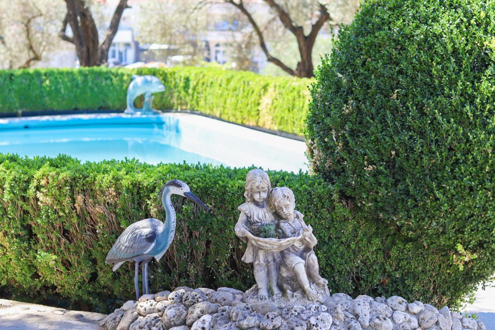 Hilja'S Oliven Garden Bungalows Ulcinj Exterior foto