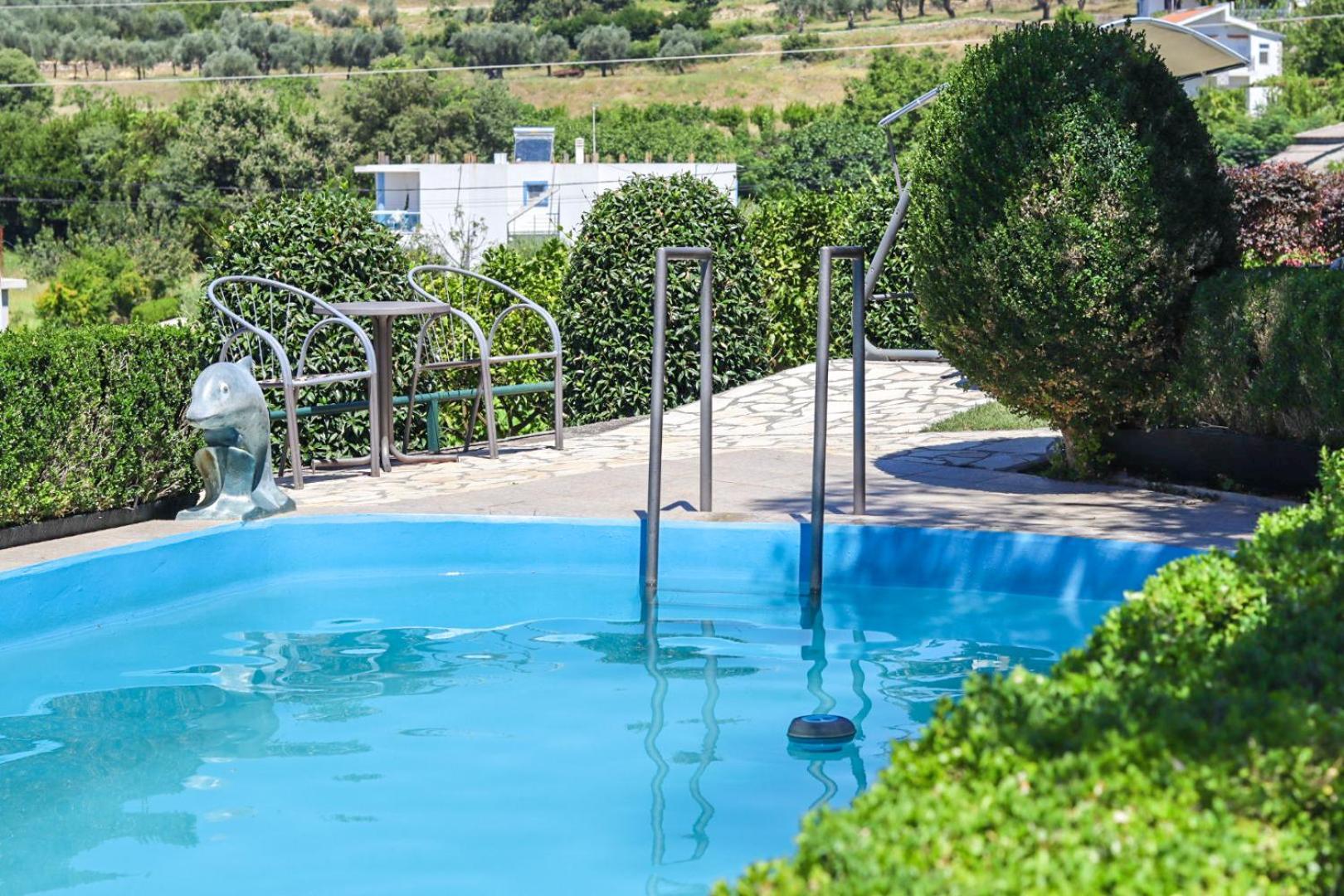 Hilja'S Oliven Garden Bungalows Ulcinj Exterior foto
