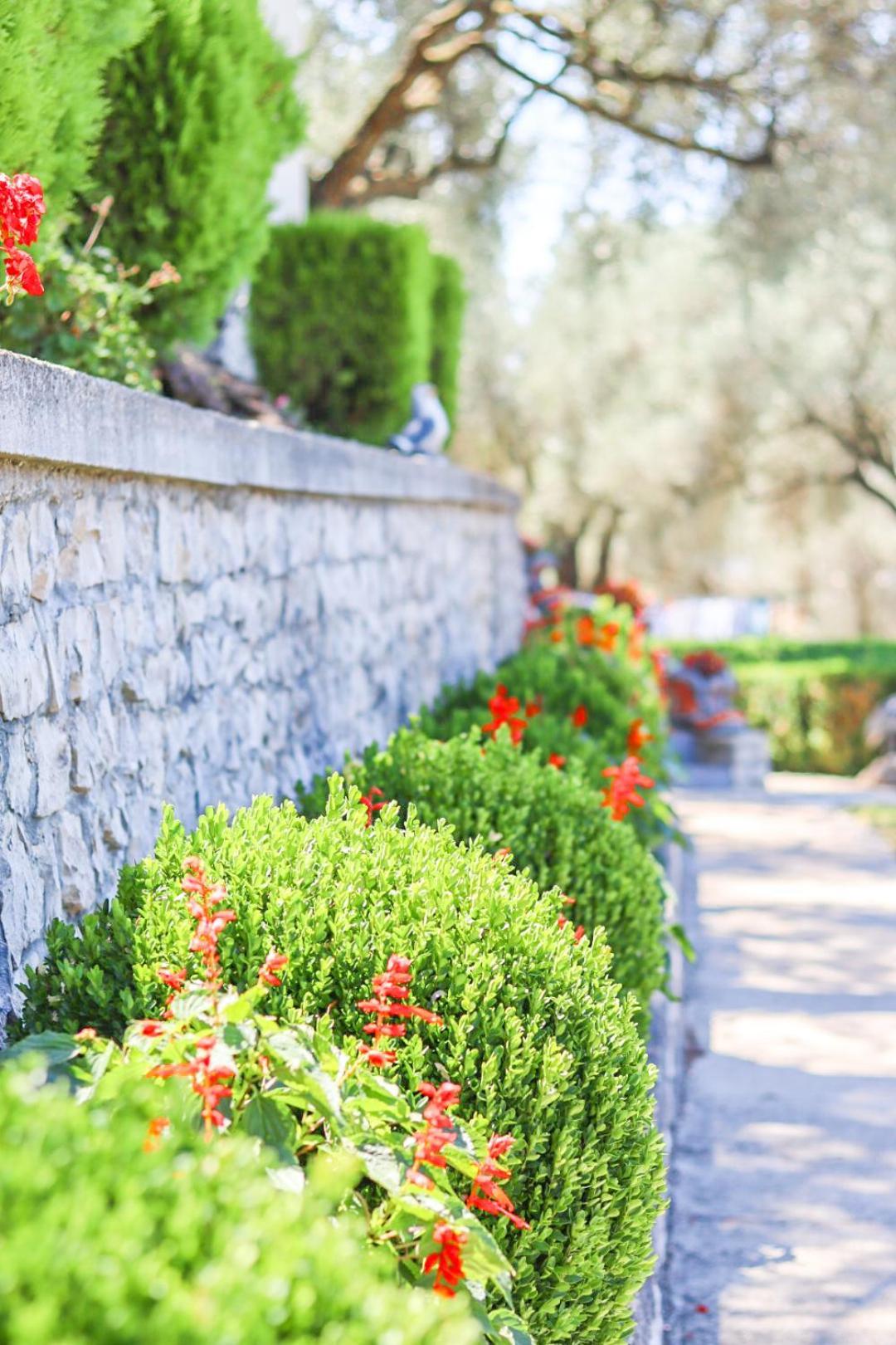 Hilja'S Oliven Garden Bungalows Ulcinj Exterior foto