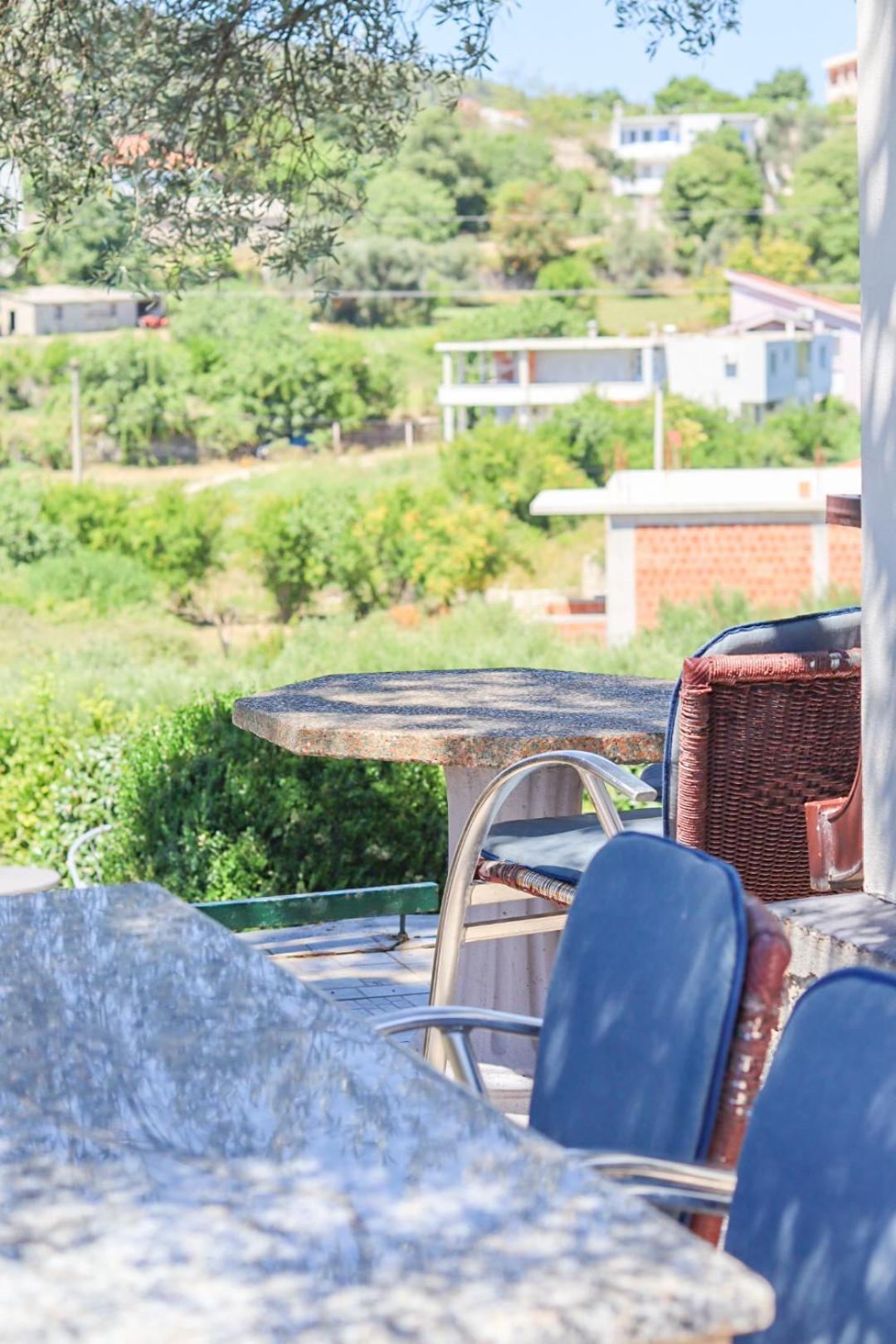 Hilja'S Oliven Garden Bungalows Ulcinj Exterior foto