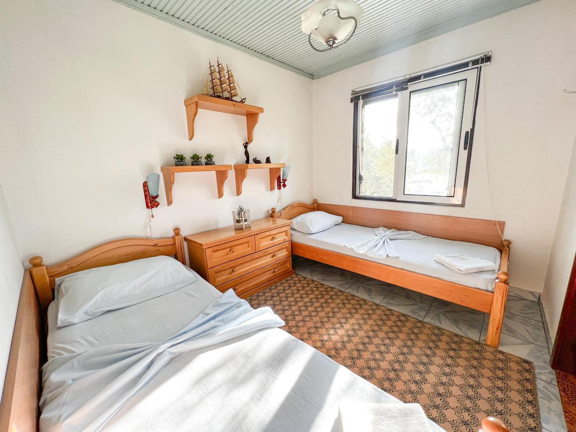 Hilja'S Oliven Garden Bungalows Ulcinj Exterior foto